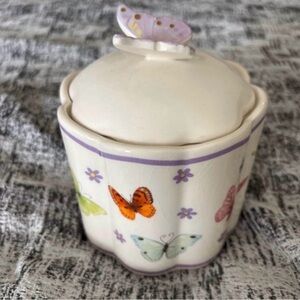Teleflora Gift Ceramic Jar
